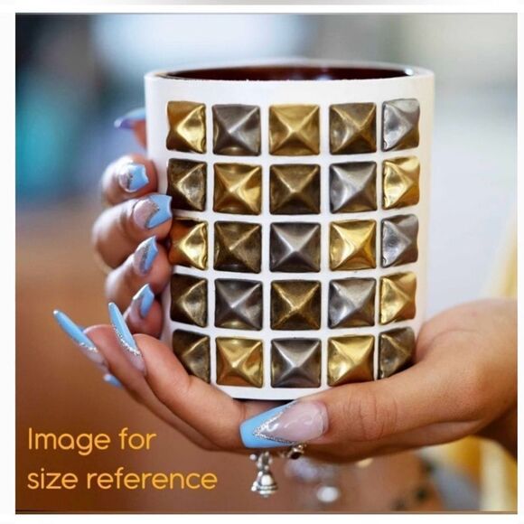 Leather Wrapped Dillon Luxury Candles “The Provocateur” Luxury Zipper Candle - Picture 7 of 7